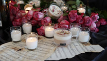 Load image into Gallery viewer, Rose Latte Candle