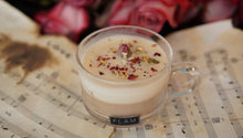 Load image into Gallery viewer, Rose Latte Candle