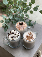 Load image into Gallery viewer, Fall Latte Candle