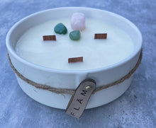 Load image into Gallery viewer, Minimalist with Gemstones