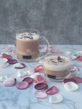 Load image into Gallery viewer, Rose Latte Candle