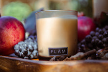 Load image into Gallery viewer, FLĀM Candles Fall Candle