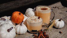 Load image into Gallery viewer, Fall Latte Candle