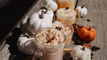 Load image into Gallery viewer, Fall Latte Candle