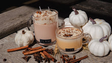 Load image into Gallery viewer, Fall Latte Candle