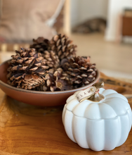 Load image into Gallery viewer, HELLO PUMPKIN : CLASSIC CANDLE
